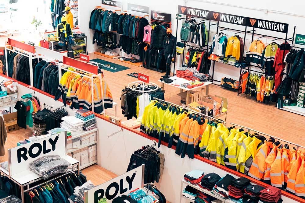 Ropa Laboral MB4 Vestimos Soluciones Ropa Laboral en Valladolid