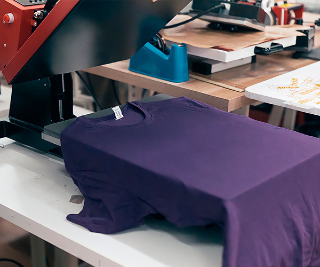 Camisetas Serigrafía MB4 Vestimos Soluciones Ropa Laboral en Valladolid