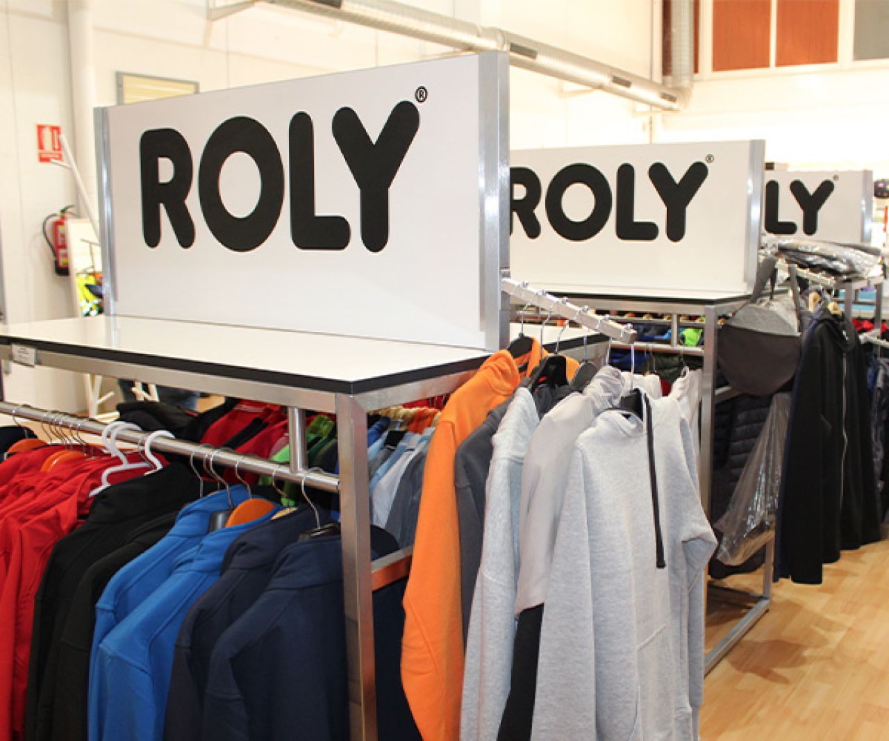 Roly MB4 Vestimos Soluciones Ropa Laboral en Valladolid
