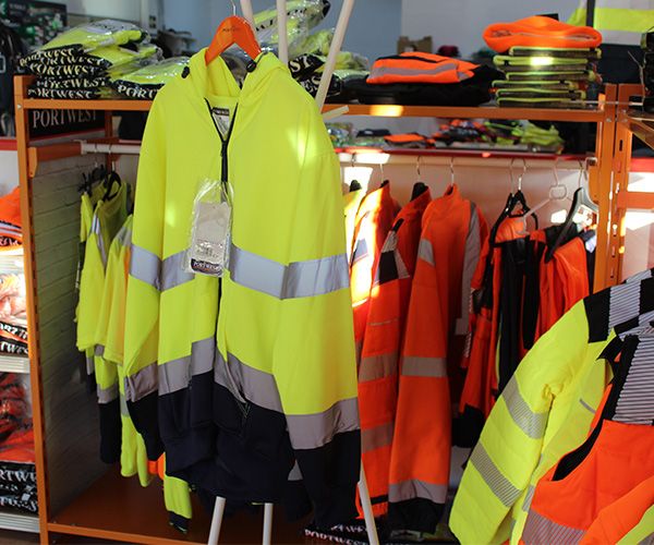 Alta visibilidad MB4 Vestimos Soluciones Ropa Laboral en Valladolid