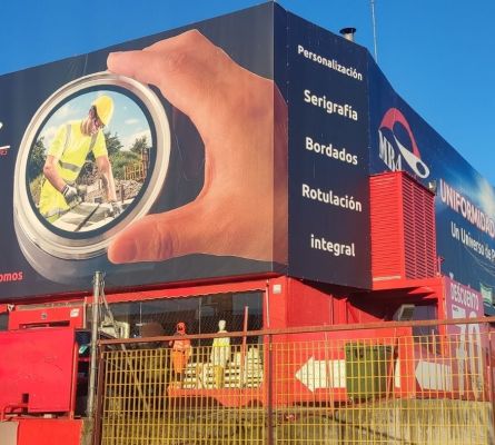 MB4 Vestimos Soluciones Ropa Laboral en Valladolid