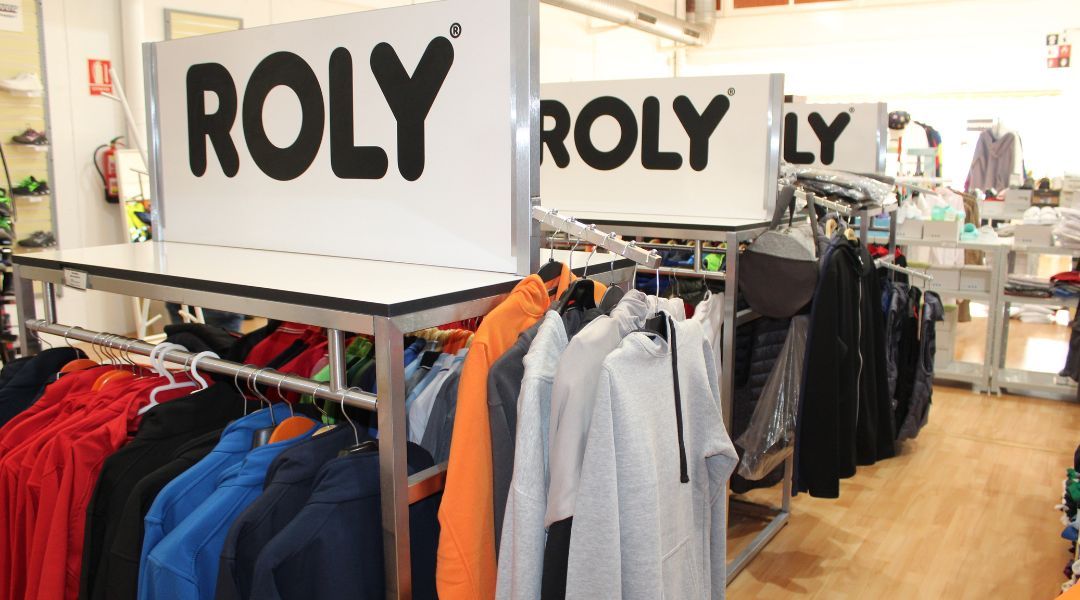 Roly MB4 Vestimos Soluciones Ropa Laboral en Valladolid