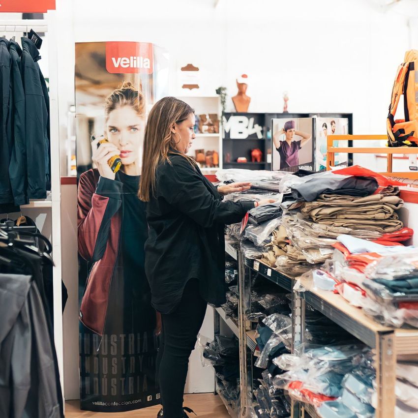 MB4 Vestimos Soluciones Ropa Laboral en Valladolid