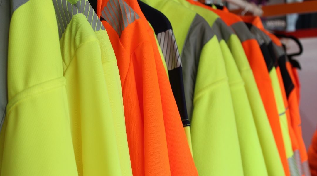 Ropa Laboral Alta visibilidad MB4 Vestimos Soluciones Ropa Laboral en Valladolid