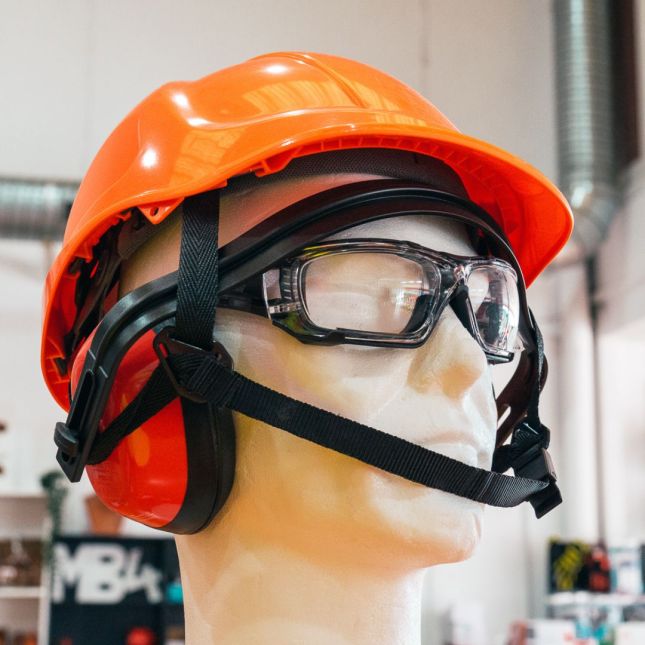 Cascos Equipos de protección individual MB4 Vestimos Soluciones Ropa Laboral en Valladolid